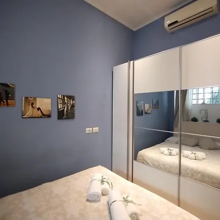 Residenza Labicana 아파트 *