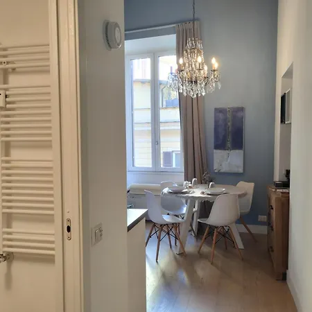 아파트 Residenza Labicana *
