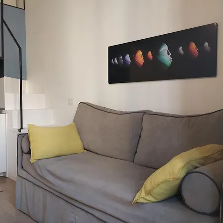아파트 Residenza Labicana